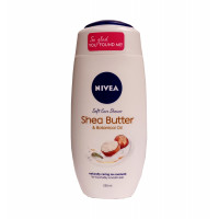 Nivea Shea Butter & Botanical Oil żel pod prysznic 250ml