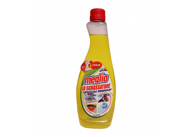 Meglio Lemon odtłuszczacz uniwersalny uzupełniacz 750ml