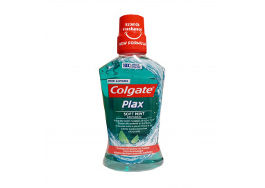 Colgate Plax Soft Mind płyn do płukania jamy ustnej 500ml