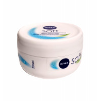 Nivea Soft krem nawilżający 200ml