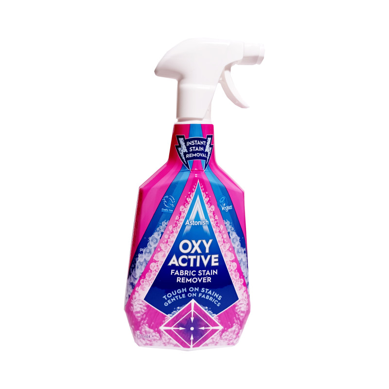 Astonish Oxy Active Stain Remover odplamiacz 750ml