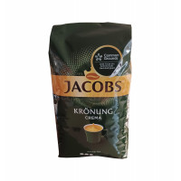 Jacobs Kronung Crema kawa ziarnista 1kg