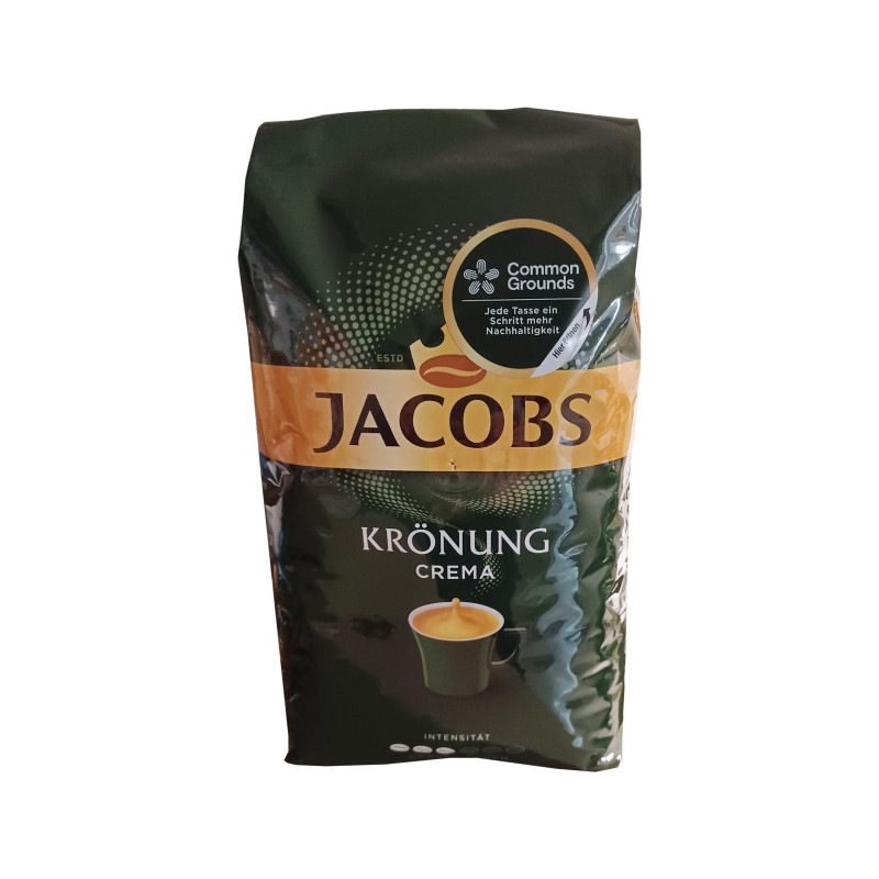 Jacobs Kronung Crema kawa ziarnista 1kg