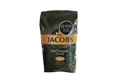 Jacobs Kronung Crema kawa ziarnista 1kg