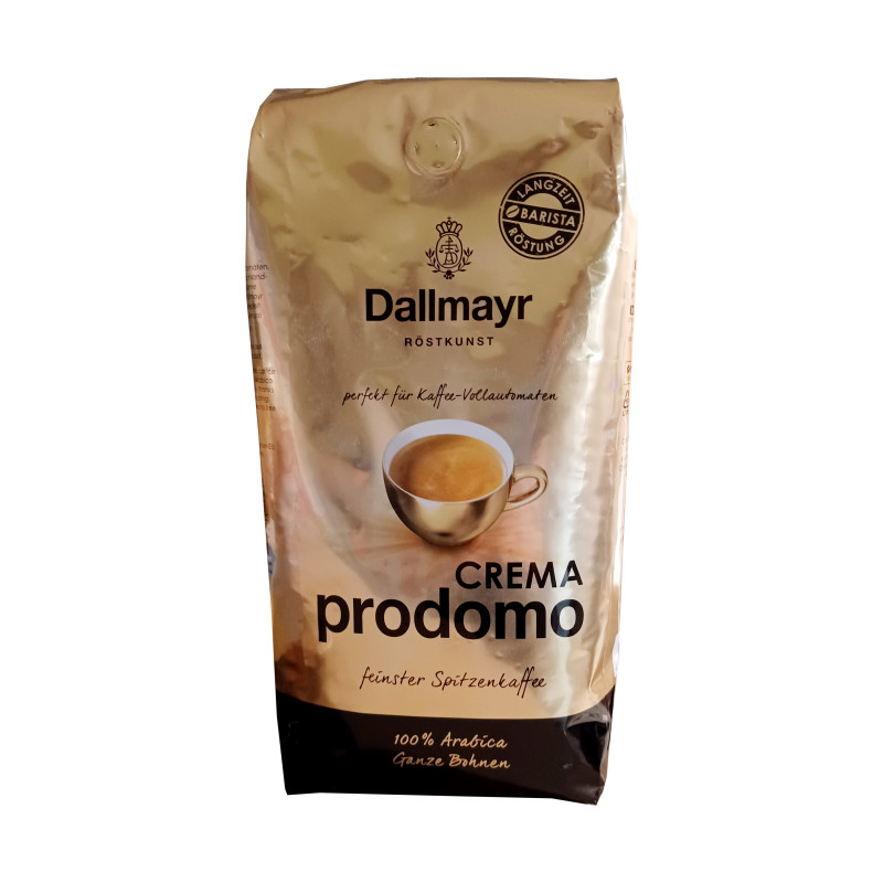 Dallmayr Crema prodomo kawa ziarnista 1kg