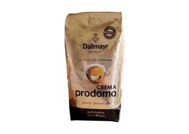 Dallmayr Crema prodomo kawa ziarnista 1kg