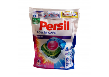 Persil Power Caps Color kapsułki do prania 52szt