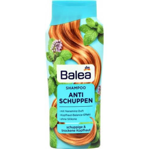 Balea szampon do włosów Anti Schuppen 300ml