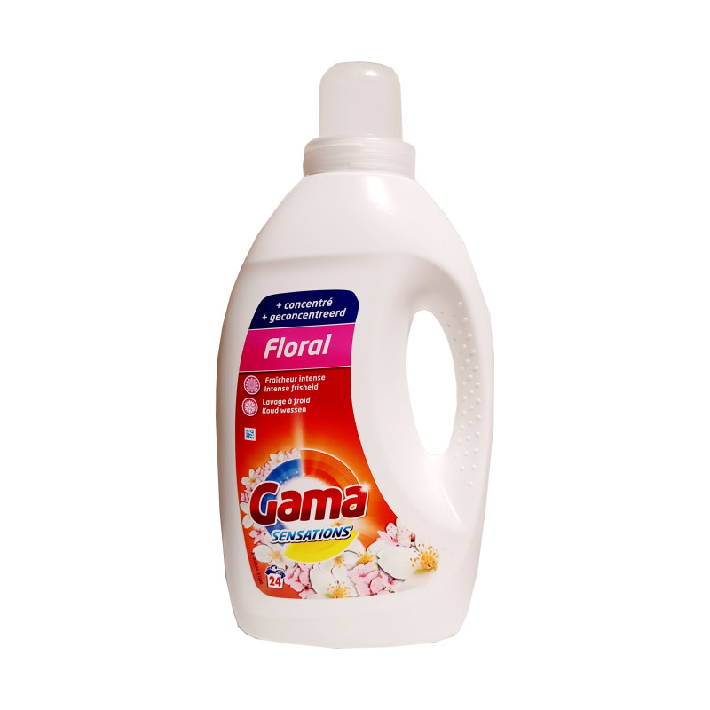 Gama Sensations Floral żel do prania 1,2L