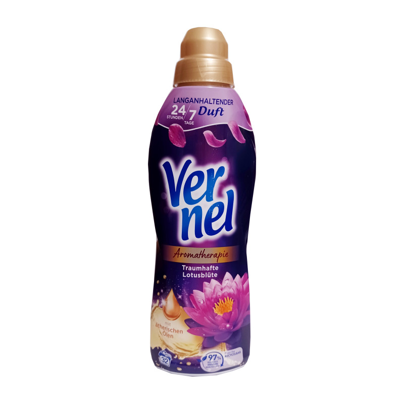 Vernel Aromatherapie Lotusblute płyn do płukania 800ml