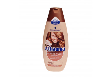 Schauma Repair & Pflege szampon do włosów 400ml