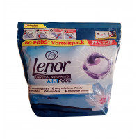 Lenor Allin1 Pods Aprilfrisch kapsułki do prania 60szt