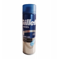 Gillette Series Cleansing żel do golenia 200ml