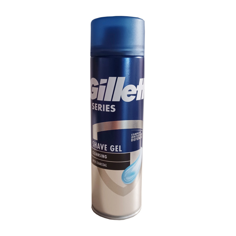 Gillette Series Cleansing żel do golenia 200ml