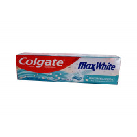 Colgate Max White Whitening Crystals pasta do zębów 100ml