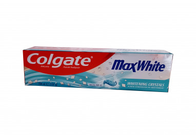 Colgate Max White Whitening Crystals pasta do zębów 100ml