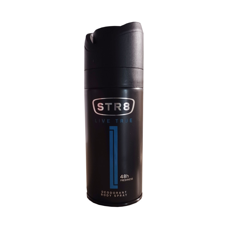 STR8 Live True dezodorant 150ml