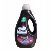 Coral Black Velvet płyn do prania 1L