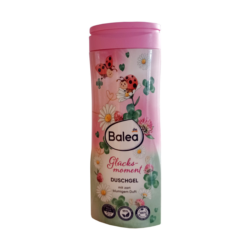 Balea Glucksmoment żel pod prysznic 300ml