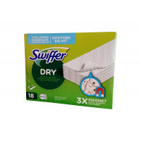 Swiffer Dry Febreze suche ściereczki do mopa 18szt