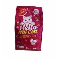 Gut & Gunstig Hello My Cat Rind sucha karma dla kota 2kg