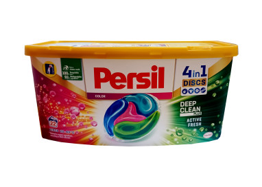 Persil Discs 4in1 Color kapsułki do prania 22szt