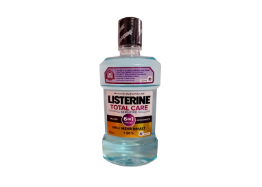 Listerine Total Care Sensitive do płukania jamy ustnej 600ml