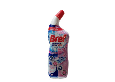 Bref Power Activ Flower żel do WC 700ml