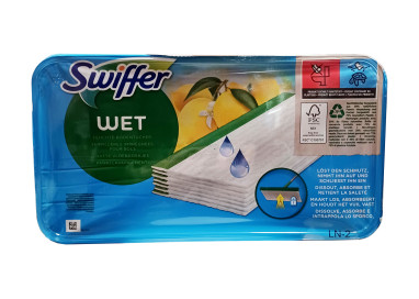 Swiffer Wet nawilżane ścierki do mopa Citrus 24szt