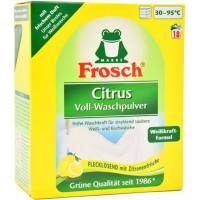 Frosch ekologiczny proszek do prania Citrus 1,35kg