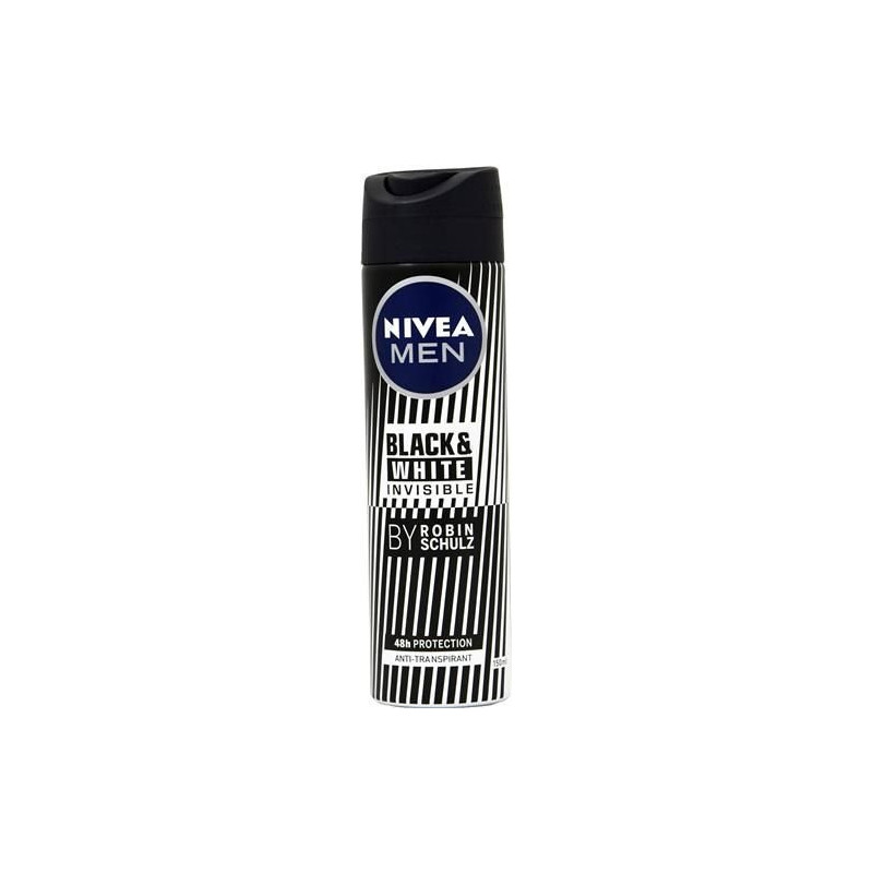 Nivea Men Black & White 150ml