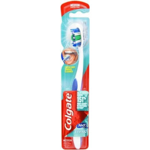 Colgate szczoteczka Medium 360