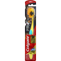 Colgate szczoteczka Charcoal Gold Soft 360 (miękka)