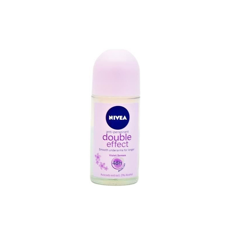 Nivea roll-on women Double Effect 50ml