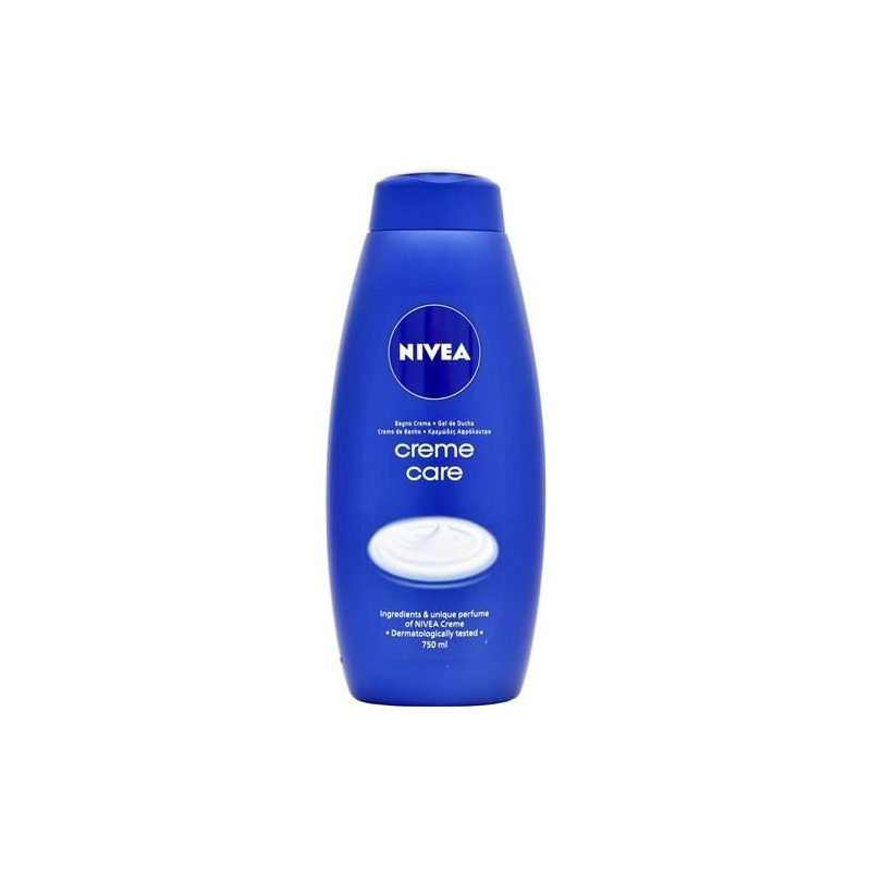 Nivea 750ml żel pod prysznic Creme Care