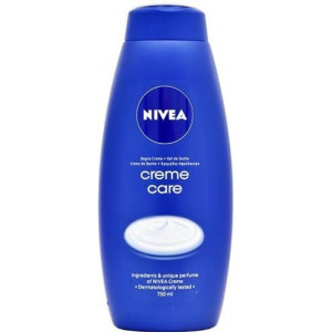 Nivea 750ml żel pod prysznic Creme Care