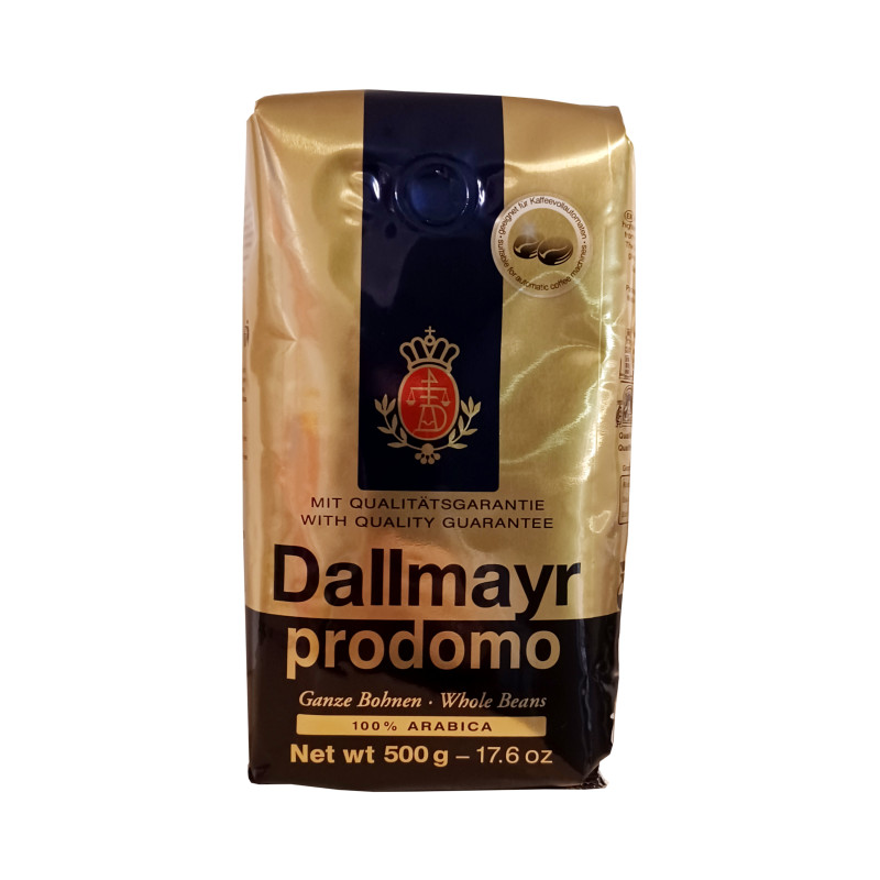 Dallmayr prodomo kawa ziarnista 500g