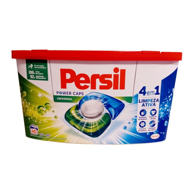 Persil Power Caps Universal kapsułki 40szt