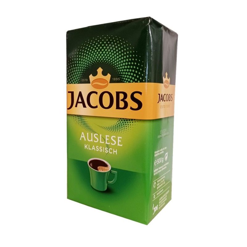 Jacobs Auslese Klassisch mielona 500g