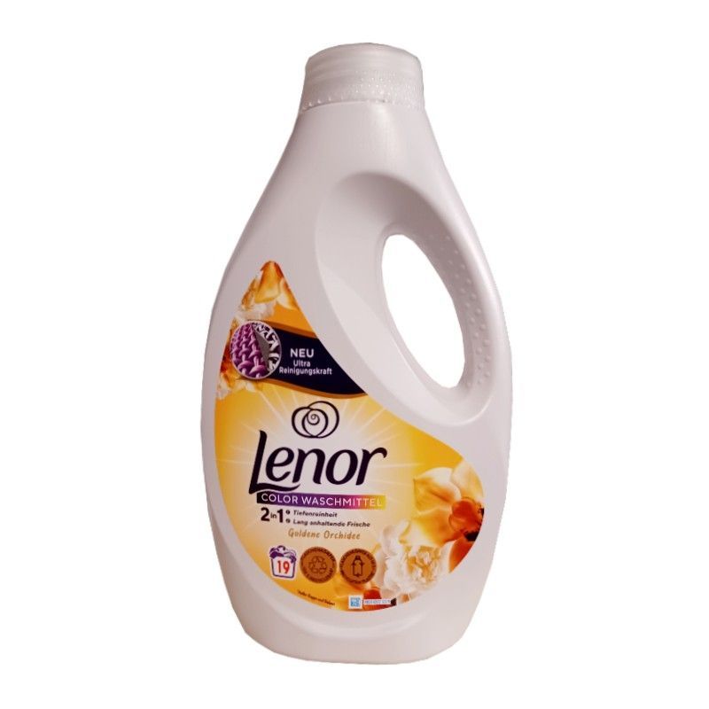 Lenor Goldene Orchidee żel do prania 1045ml