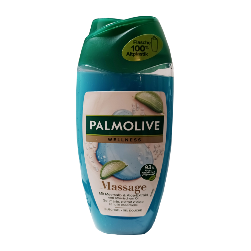 Palmolive Wellness Massage Meersalz żel pod prysznic 250ml