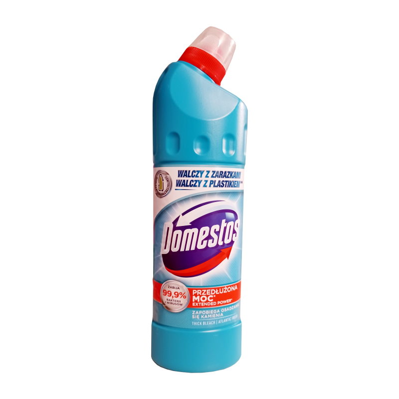 Domestos Atlantic Fresh żel do WC 750ml