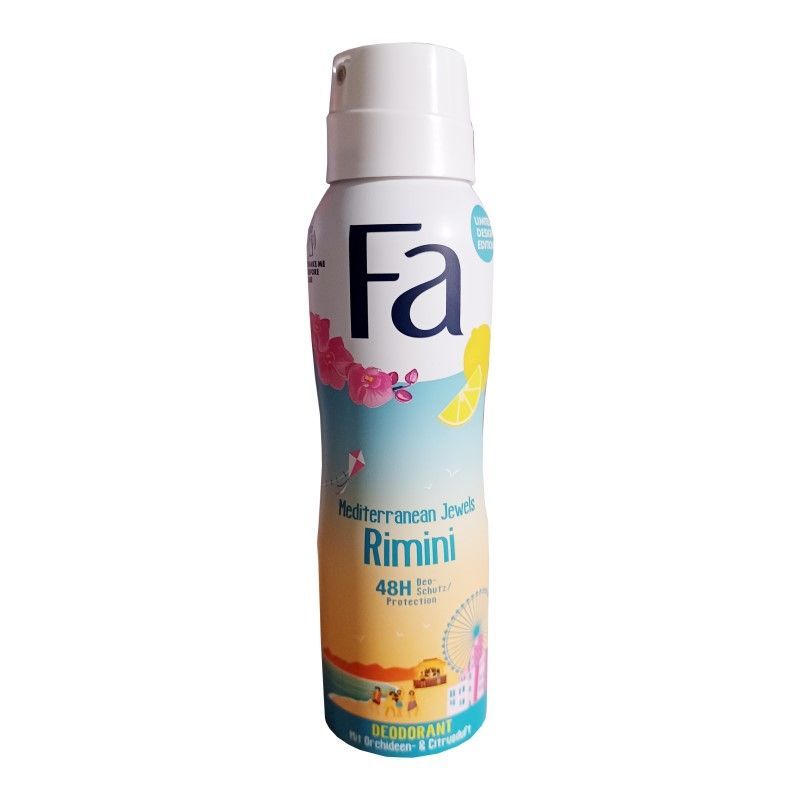 Fa Mediteranean Jewels Rimini dezodorant 150ml