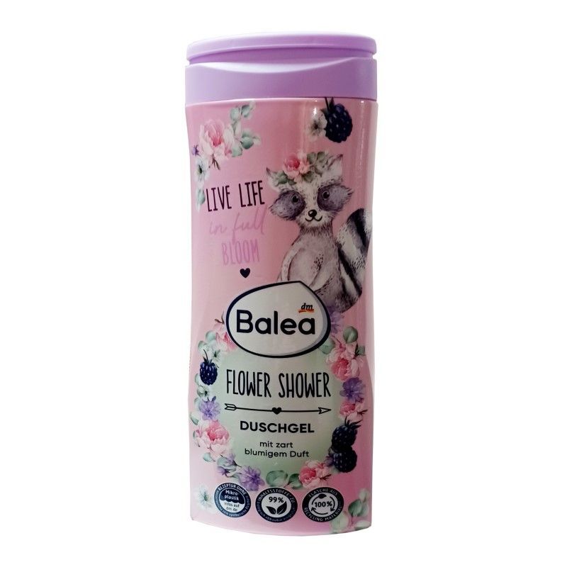 Balea Flower Shower żel pod prysznic 300ml