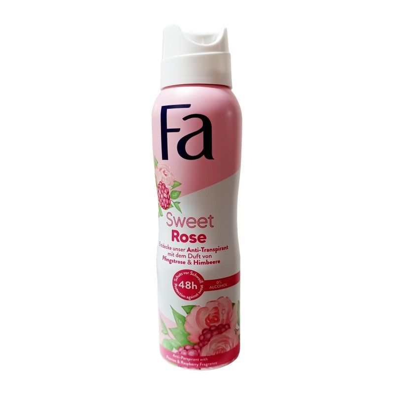 Fa Sweet Rose antyperspirant 150ml