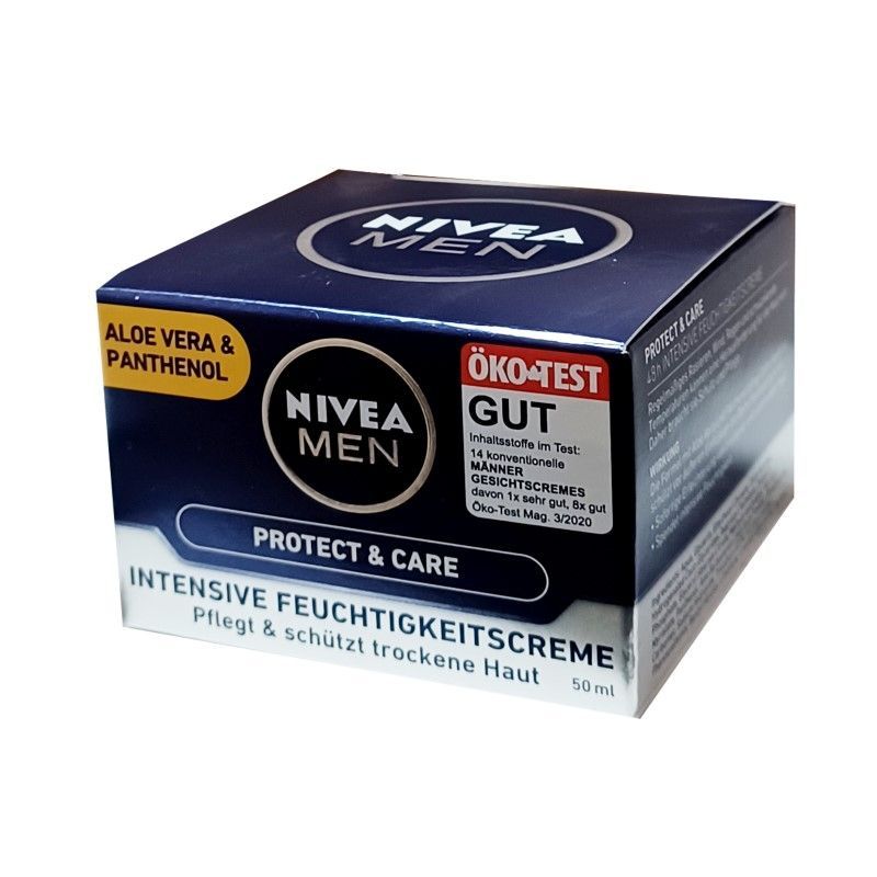 Nivea Men Protect & Care krem do twarzy 50ml