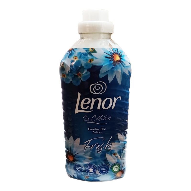 Lenor Fresh Envolee d'Air płyn do płukania 1155ml