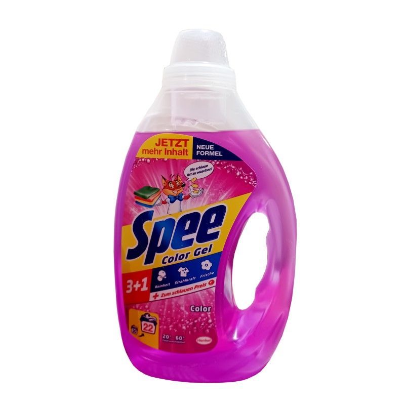 Spee Color żel do prania 1,1L