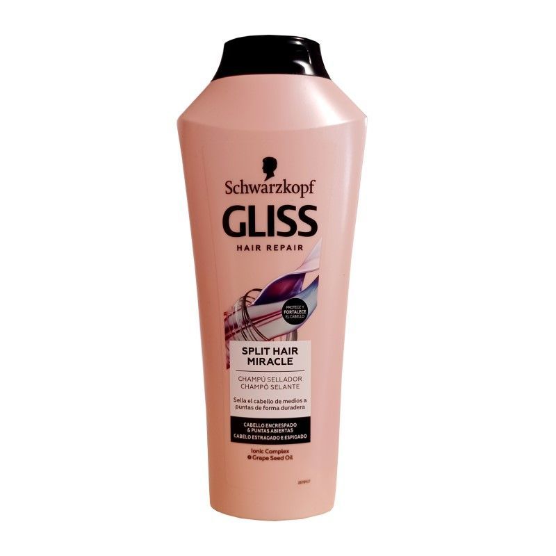 Gliss Repair Split Hair Miracle szampon do włosów 370ml