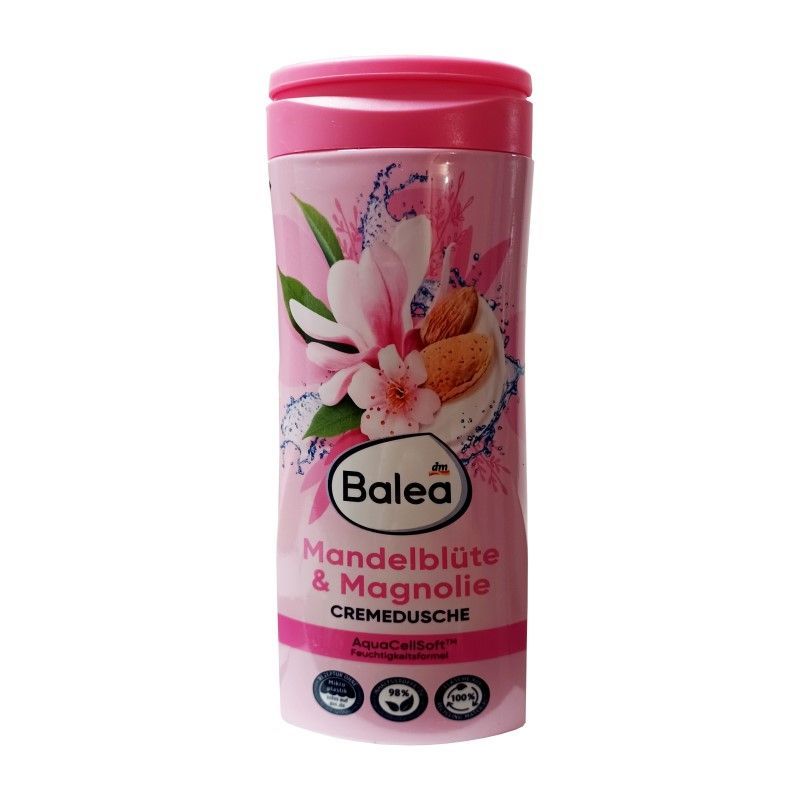 Balea Mandelblute & Magnolie żel pod prysznic 300ml